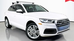 2018 Audi Q5 2.0T quattro Premium Plus