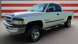 2000 Dodge Ram 1500 ST