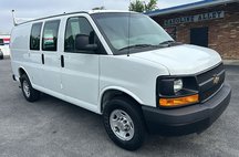 2012 Chevrolet Express 3500