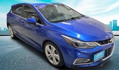 2018 Chevrolet Cruze LT Diesel Manual
