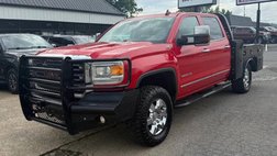 2015 GMC Sierra 2500HD SLT