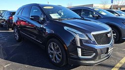 2021 Cadillac XT5 Premium Luxury