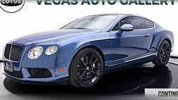 2015 Bentley Continental GT V8 S