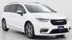 2023 Chrysler Pacifica Pinnacle