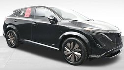 2023 Nissan Ariya Premiere
