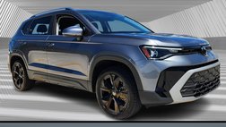 2025 Volkswagen Taos SE
