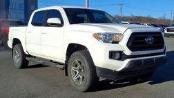 2020 Toyota Tacoma SR