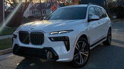 2023 BMW X7 xDrive40i