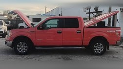 2014 Ford F-150 XLT