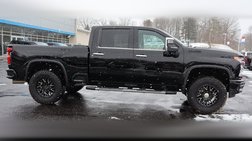 2022 Chevrolet Silverado 3500HD High Country