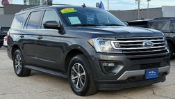 2020 Ford Expedition XLT
