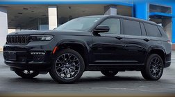 2024 Jeep Grand Cherokee L Summit Reserve