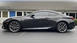 2020 Lexus RC 300 F SPORT