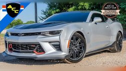 2017 Chevrolet Camaro SS