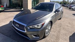 2024 Infiniti Q50 Luxe