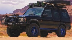 2003 Land Rover Discovery SE