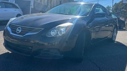 2012 Nissan Altima 2.5 S