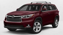 2015 Toyota Highlander LE Plus