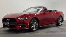 2024 Ford Mustang EcoBoost Premium