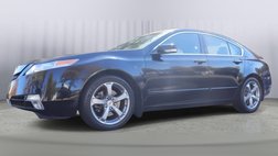 2010 Acura TL Technology Package