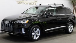 2022 Audi Q7 quattro Premium 55 TFSI