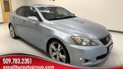 2009 Lexus IS 250 Base