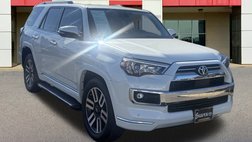 2021 Toyota 4Runner Limited