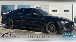 2014 Audi S5 3.0T quattro Premium Plus