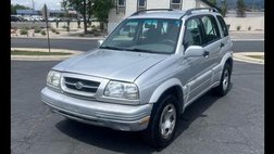 2000 Suzuki Grand Vitara JLX