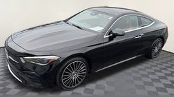 2025 Mercedes-Benz CLE CLE 300 4MATIC