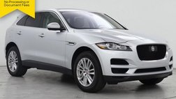 2020 Jaguar F-PACE 30t Prestige