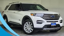 2021 Ford Explorer King Ranch