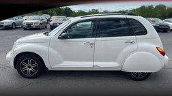 2001 Chrysler PT Cruiser Wagon FWD