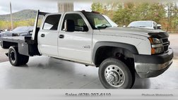 2006 Chevrolet Silverado 3500 LS