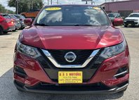 2022 Nissan Rogue Sport S