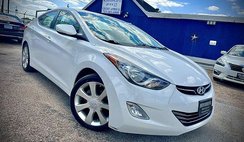 2012 Hyundai Elantra Limited