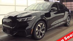 2023 Ford Mustang Mach-E Premium