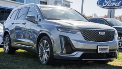 2023 Cadillac XT6 Premium Luxury