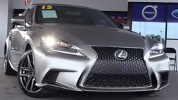 2016 Lexus IS 200t Base