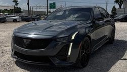 2021 Cadillac CT5-V Base