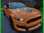 2018 Ford Mustang Shelby GT350