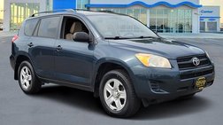 2011 Toyota RAV4 Base