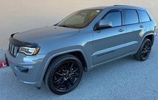 2020 Jeep Grand Cherokee Laredo