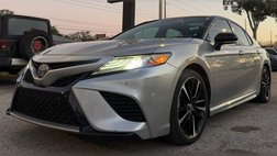2018 Toyota Camry XSE