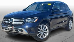 2020 Mercedes-Benz GLC-Class GLC 300