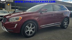 2015 Volvo XC60 T6 Drive-E Platinum