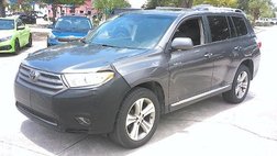 2011 Toyota Highlander Limited