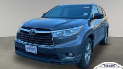 2016 Toyota Highlander Limited