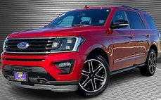 2020 Ford Expedition Limited