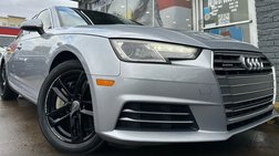 2017 Audi A4 2.0T quattro Premium